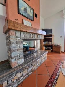 A kitchen or kitchenette at Casa Parido