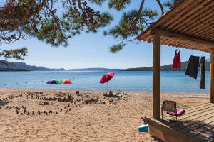 Fotografie z fotogalerie ubytování Camping Golfo Di Sogno v destinaci Porto-Vecchio