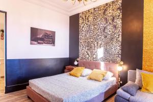 Posteľ alebo postele v izbe v ubytovaní Proximité Centre/Fac au calme avec vue