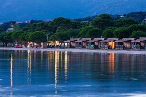 Fotografie z fotogalerie ubytování Camping Golfo Di Sogno v destinaci Porto-Vecchio