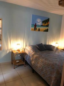 Postel nebo postele na pokoji v ubytování Pipa Paradise Top 1 + 13 fotografií