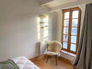 Fotografia z galérie ubytovania 150 m de la grande plage-Quartier Arago-Charmante maison 5 pièces v destinácii Les Sables-dʼOlonne
