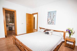 Postel nebo postele na pokoji v ubytování Villa Zoad