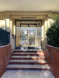 Exteriér nebo vchod ubytování B&B MoMi Sorrento