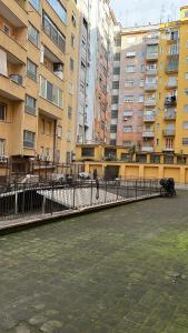 Budova, v ktorej sa penzión nachádza