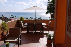 Fotografia z galérie ubytovania 3 Bedroom apartment with beautiful sea views v destinácii Manilva + 24 fotografií