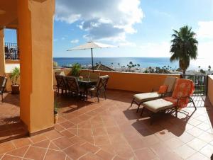 Fotografia z galérie ubytovania 3 Bedroom apartment with beautiful sea views v destinácii Manilva