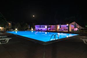 Der Swimmingpool an oder in der Nähe von Euphoria complex
