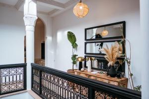 Fotografie z fotogalerie ubytování RIAD DAR C v Marrákéši