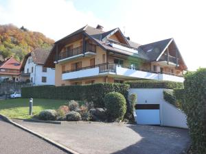 アヌシーにあるAppartement Annecy, 3 pièces, 4 personnes - FR-1-432-37の大家