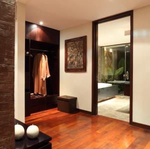Ein Badezimmer in der Unterkunft Mahagiri Villas Sanur