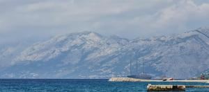 Fotografie z fotogalerie ubytování OAZA MIRA 2 Mobile House - Camp Baško Polje v destinaci Baška Voda