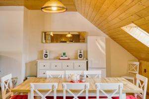 Fotografia z galérie ubytovania Apartmány Pod Šerákem v destinácii Lipová-lázně