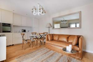 Amazing duplex - 1BR-4P - Louvre Museum