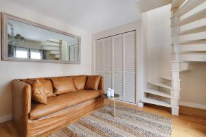Amazing duplex - 1BR-4P - Louvre Museum