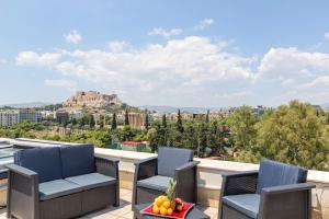 Zappeoion Apartments-Suites