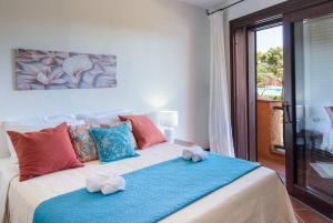 Gallery image of [Terrace on Porto Cervo] Swimming pool & private beach in Porto Cervo