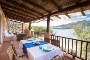 Gallery image of [Terrace on Porto Cervo] Swimming pool & private beach in Porto Cervo
