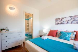 Gallery image of [Terrace on Porto Cervo] Swimming pool & private beach in Porto Cervo