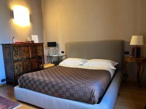 Postel nebo postele na pokoji v ubytování A Casa Di Paola Suite