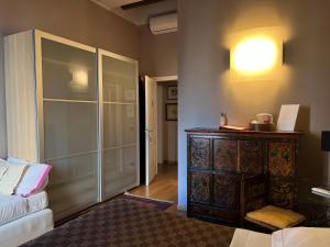 Postel nebo postele na pokoji v ubytování A Casa Di Paola Suite