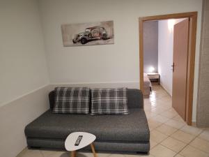Posedenie v ubytovaní Apartments Joško