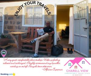 Ảnh trong thư viện ảnh của Perfect Travel-Stop Room 3Km From Nanyuki Town - Charell View ở Nanyuki +8 ảnh