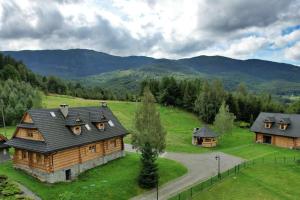 Fotografia z galérie ubytovania Góralski dom pod Babią Górą v destinácii Zawoja
