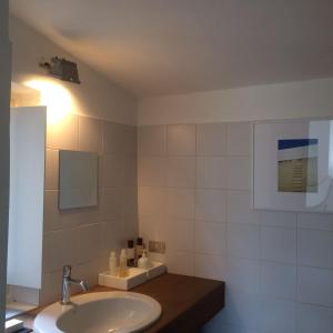 Koupelna v ubytování Seaside villa between Portofino and Cinque Terre