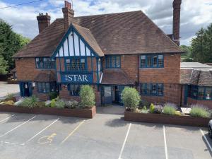 Fotografie z fotogalerie ubytování The Star Inn v destinaci Lingfield