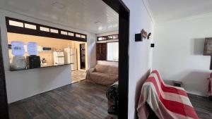 Η κουζίνα ή μικρή κουζίνα στο Casa da Elena (Porto de Galinhas) - até 17 pessoas