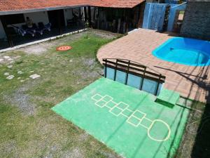 Πισίνα στο ή κοντά στο Casa da Elena (Porto de Galinhas) - até 17 pessoas