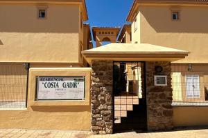 Novo Sancti Petri, La Barrosa, 2 Beds Room Apartamento by Chiclana Dreams tanúsítványa, márkajelzése vagy díja