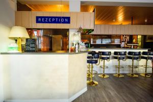 Fotografie z fotogalerie ubytování Hotel Bohn v destinaci Metzingen