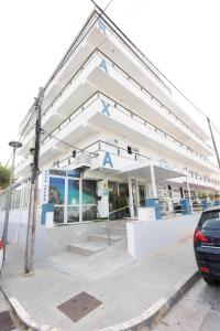 Fotografie z fotogalerie ubytování Hotel Raxa v destinaci Playa de Palma