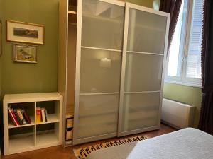 Postel nebo postele na pokoji v ubytování A Casa Di Paola Suite