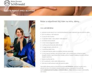 Gallery image of Relax pension Schonwald in Budišov nad Budišovkou +99 photos