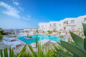 The swimming pool at or close to Lani's Suites de Luxe - Adults Only