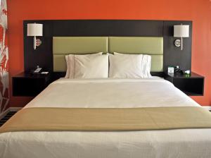 Postel nebo postele na pokoji v ubytování Holiday Inn Express Princeton Southeast by IHG