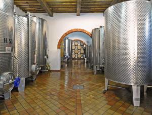 Foto sihtkohas Montecarlo asuva majutusasutuse La Torre wine resort galeriist