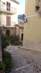 The building in which Az apartmant is located