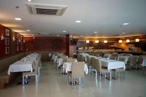 Ristorante o altro punto ristoro di Linhares Design Hotel