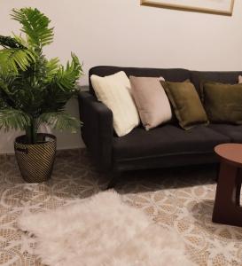 Posedenie v ubytovaní SnD Rentals -Boutique apartments