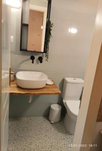 Kúpeľňa v ubytovaní SnD Rentals -Boutique apartments