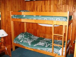 Двуетажно легло или двуетажни легла в стая в Appartement Tignes, 4 pièces, 8 personnes - FR-1-449-94