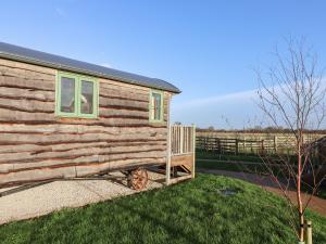 Tòa nhà nơi nhà nghỉ dưỡng tọa lạc