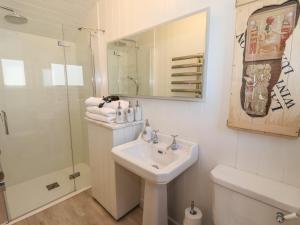 Phòng tắm tại The Egyptologist