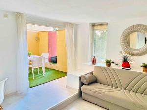 Fotografia z galérie ubytovania Apartamento Sitges vista piscina v destinácii Sant Pere de Ribes