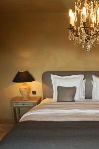 Postel nebo postele na pokoji v ubytování Boutique Hotel De Brakelhoen