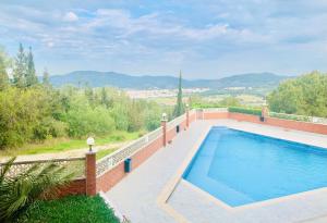 Fotografia z galérie ubytovania Apartamento Sitges vista piscina v destinácii Sant Pere de Ribes